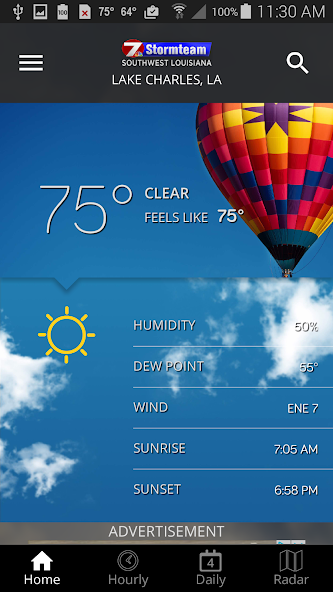 KPLC 7 First Alert Weather