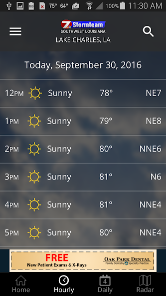 KPLC 7 First Alert Weather
