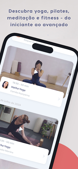 Zen Yoga: Treino novo todo dia