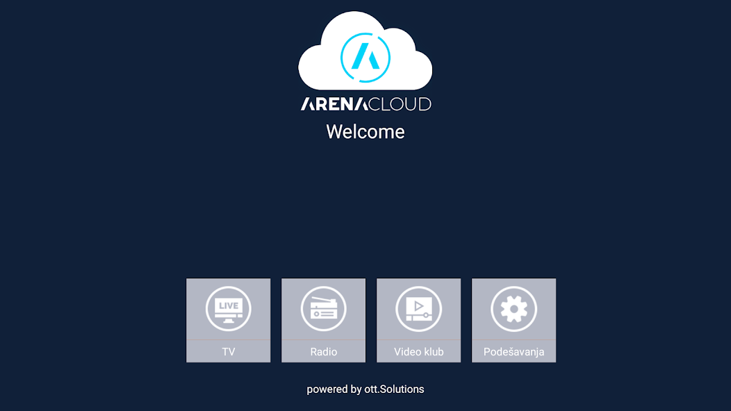 Arena CLOUD TV