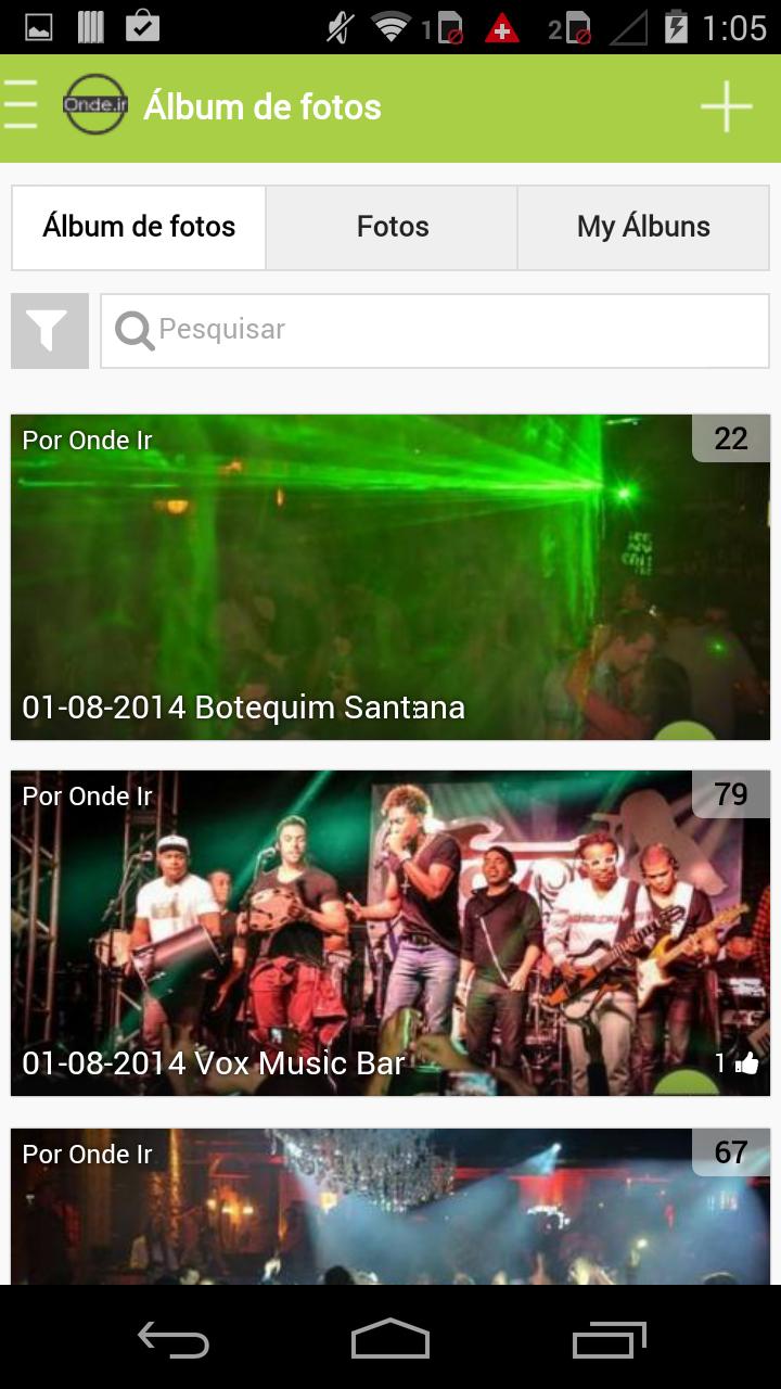 Onde.ir - Rede Social Turismo