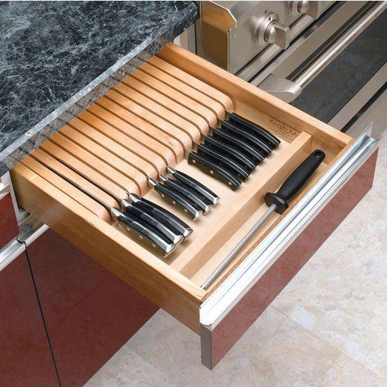 Kitchen Drawers