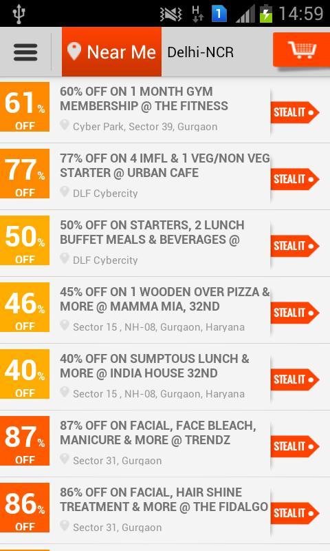 Deals & Coupons - Timesdeal