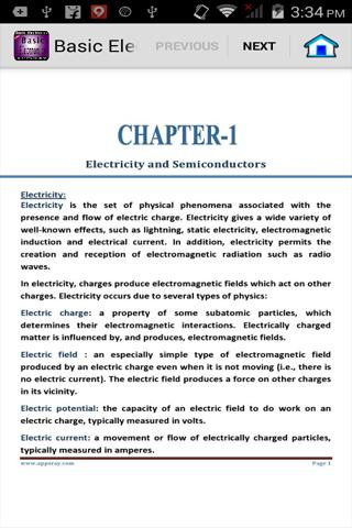 Basic Electronics Tutorial