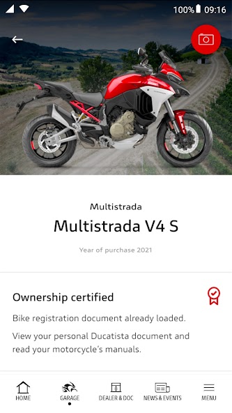 MyDucati