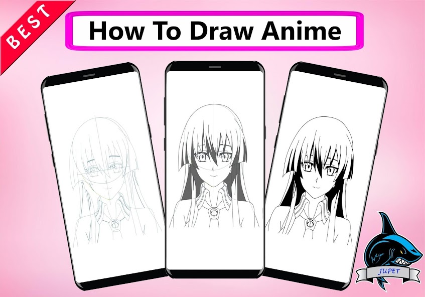 How To Draw Anime Japan