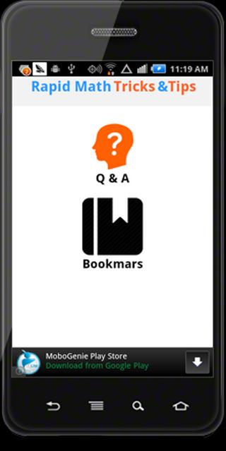 Rapid Math Tricks and Tips