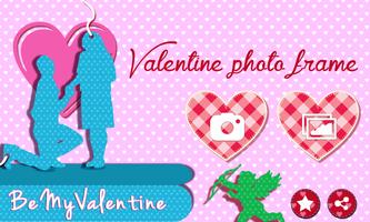 Valentine Photo Frame