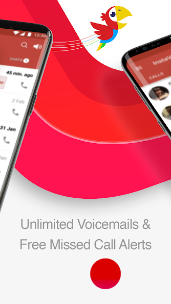 Visual Voicemail & Missed Call