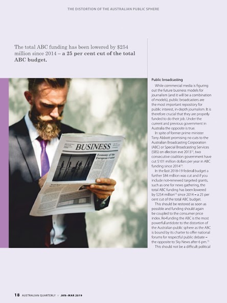 AQ: Australian Quarterly