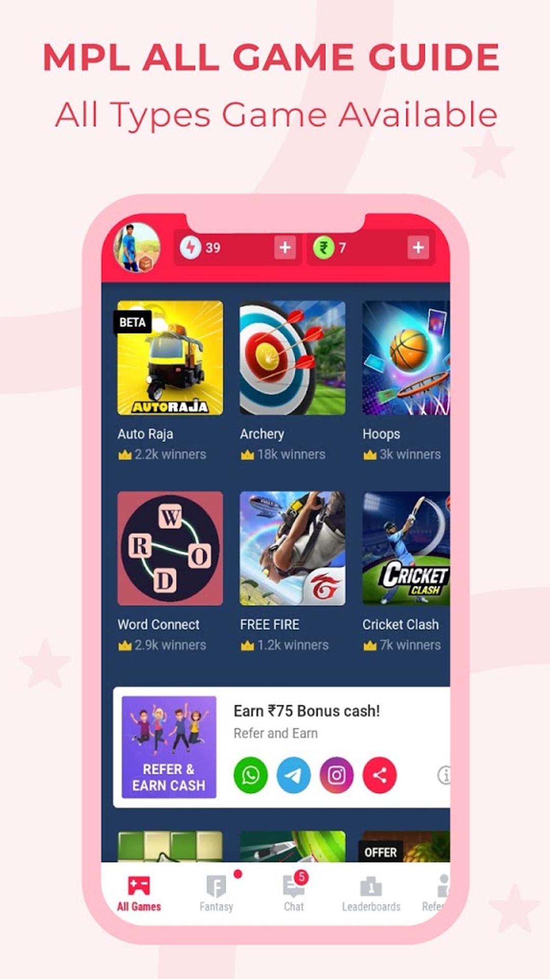 MPL Game Guide - Win from MPL Game Tips