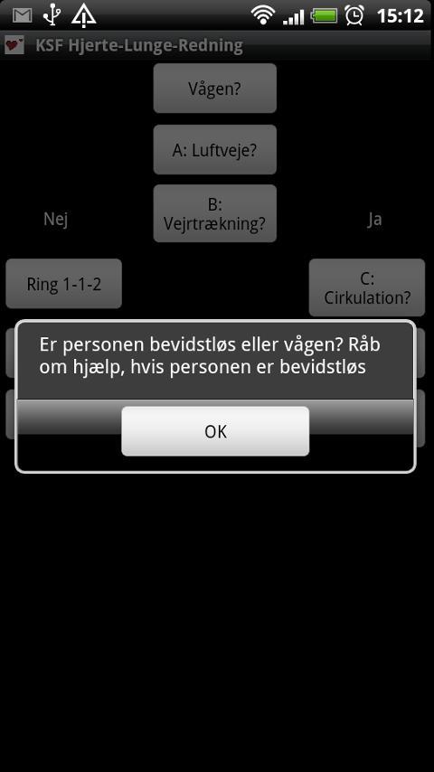 KSF Hjerte-Lunge-Redning