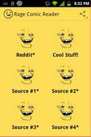 Rage Comic Reader / Viewer