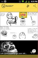 Rage Comic Reader / Viewer