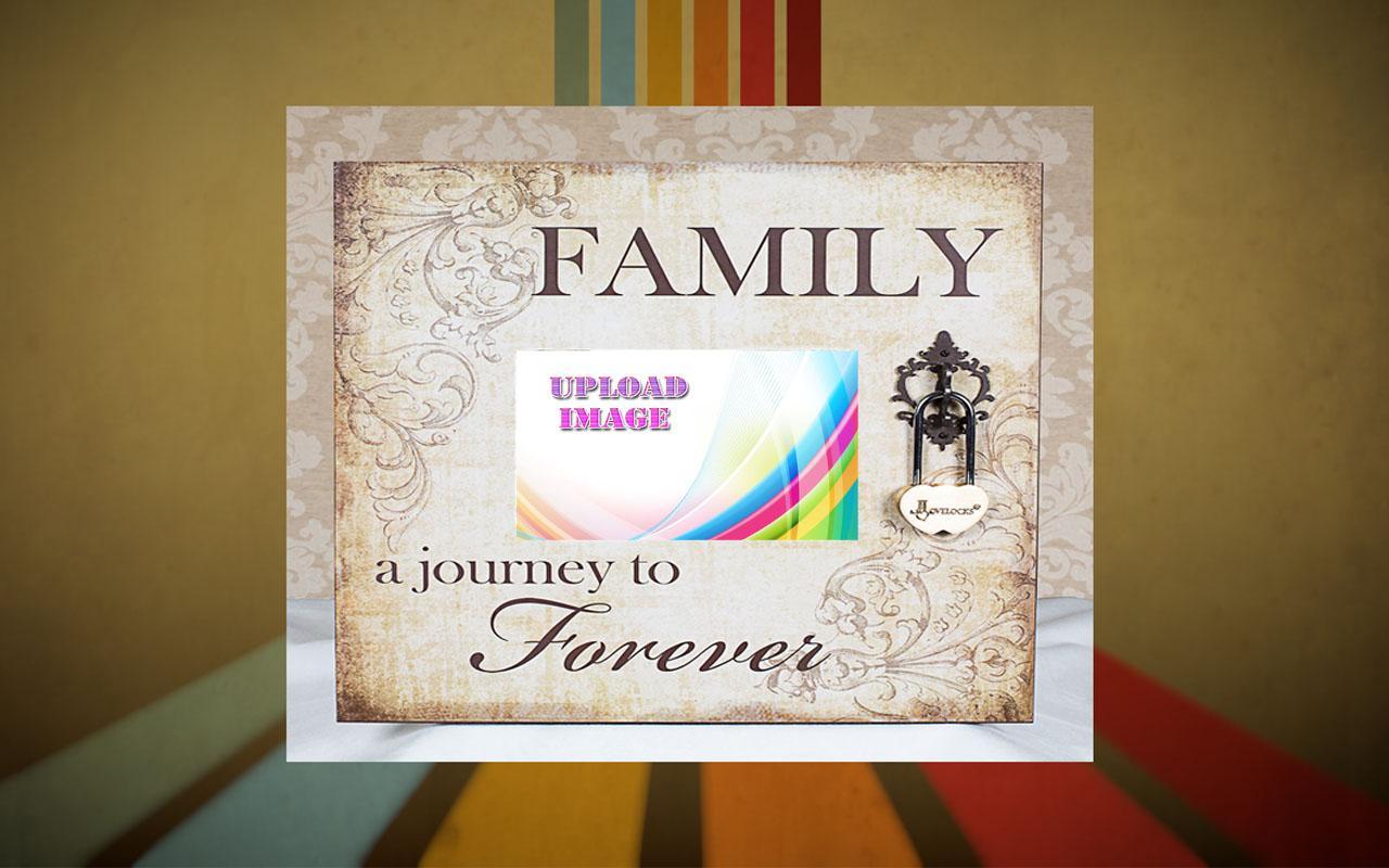Family Photo Frames