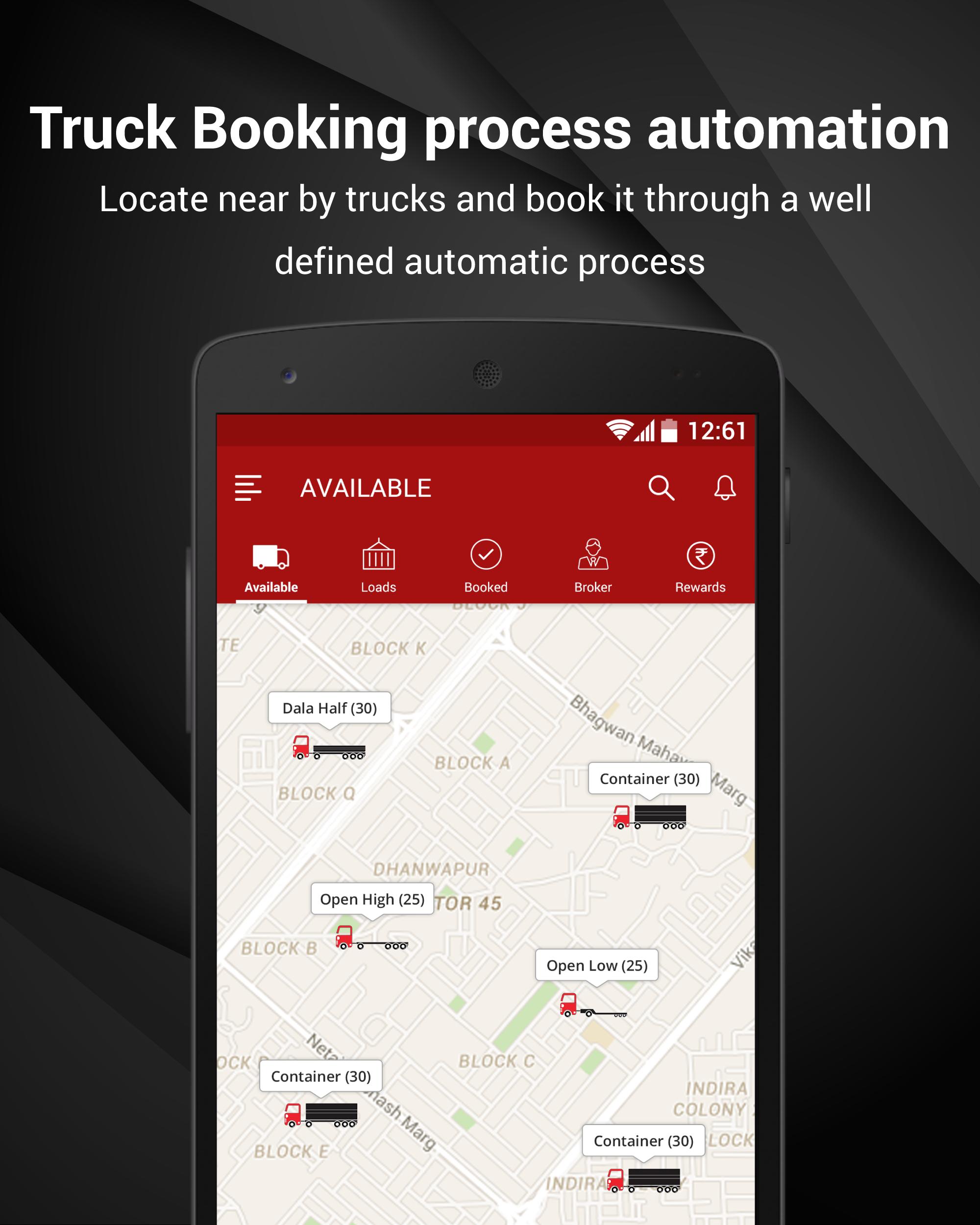 Autoload - Find Trucks
