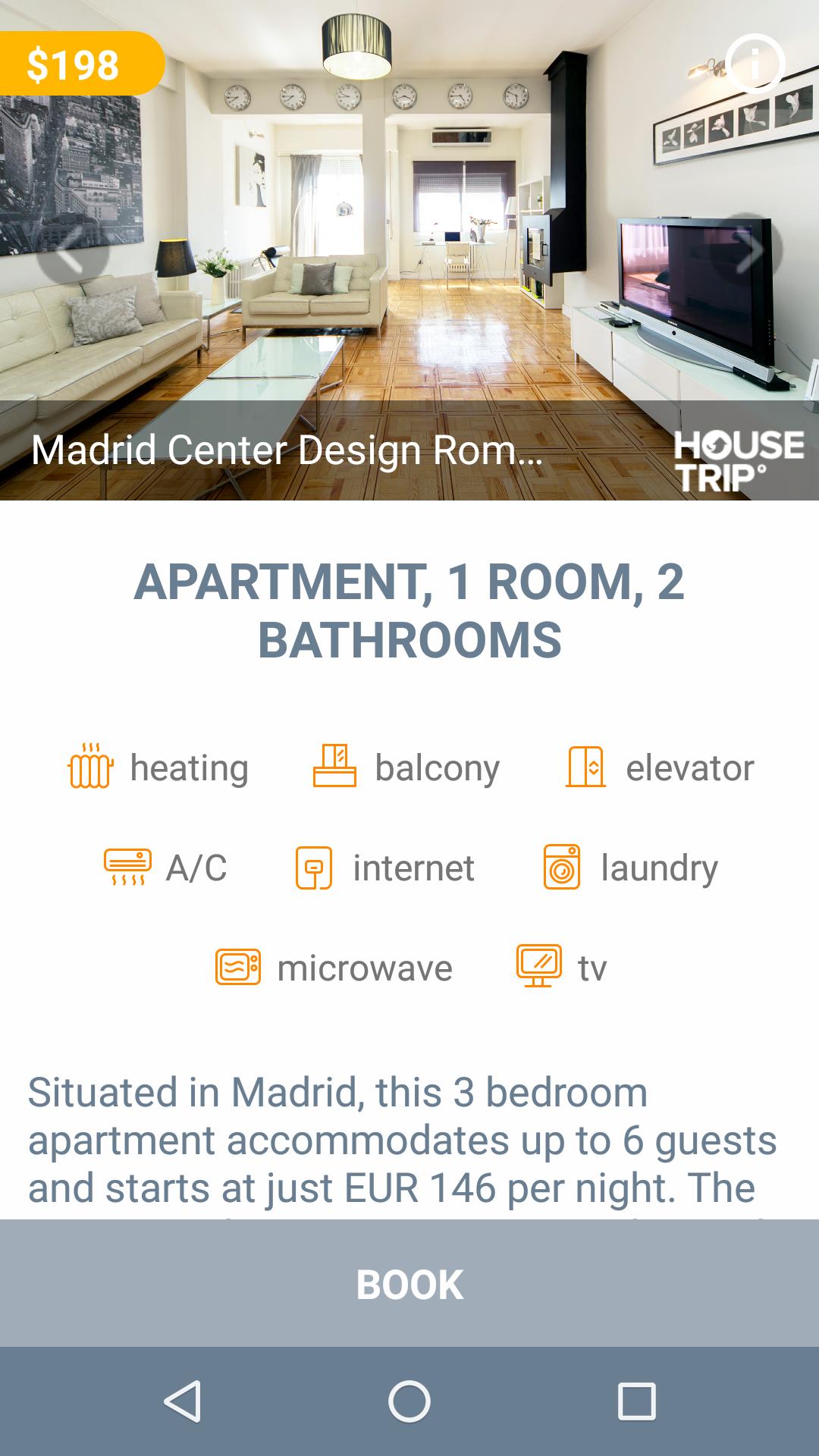 MeshTrip Vacation Rentals