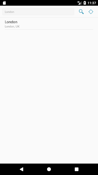 United Kingdom Weather