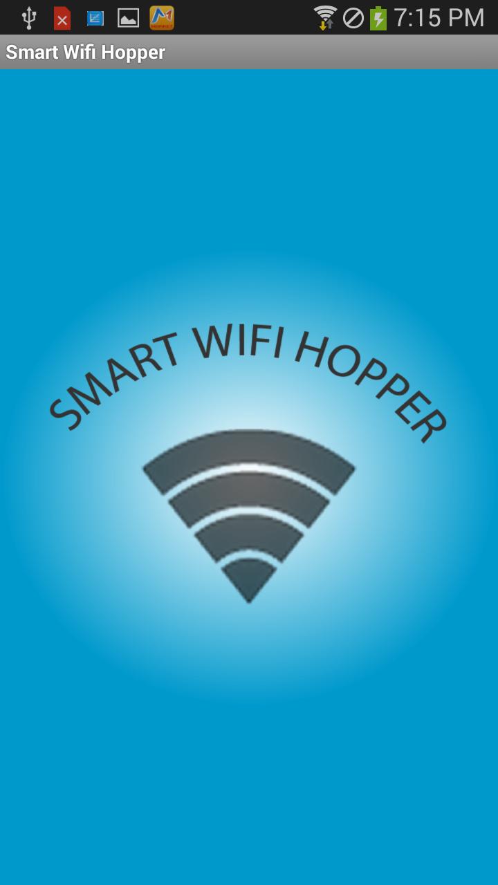 Smart Wifi Hopper