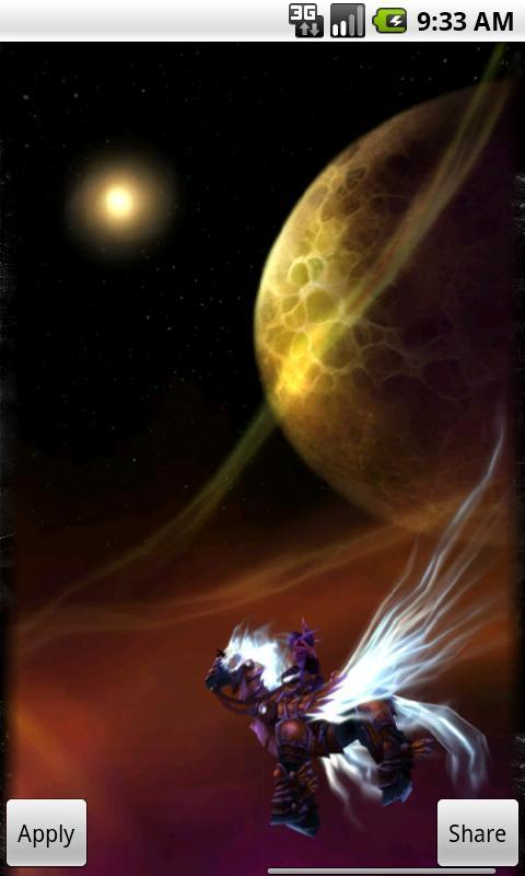 WoWnomicon WoW Wallpapers