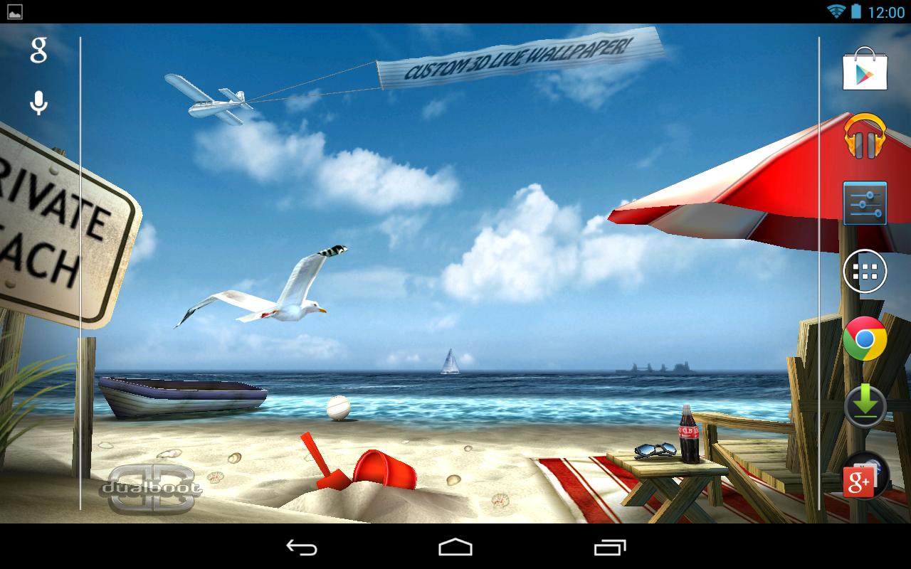 My Beach HD Free