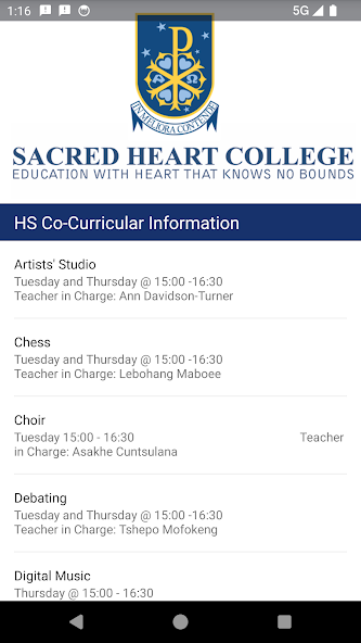 Sacred Heart