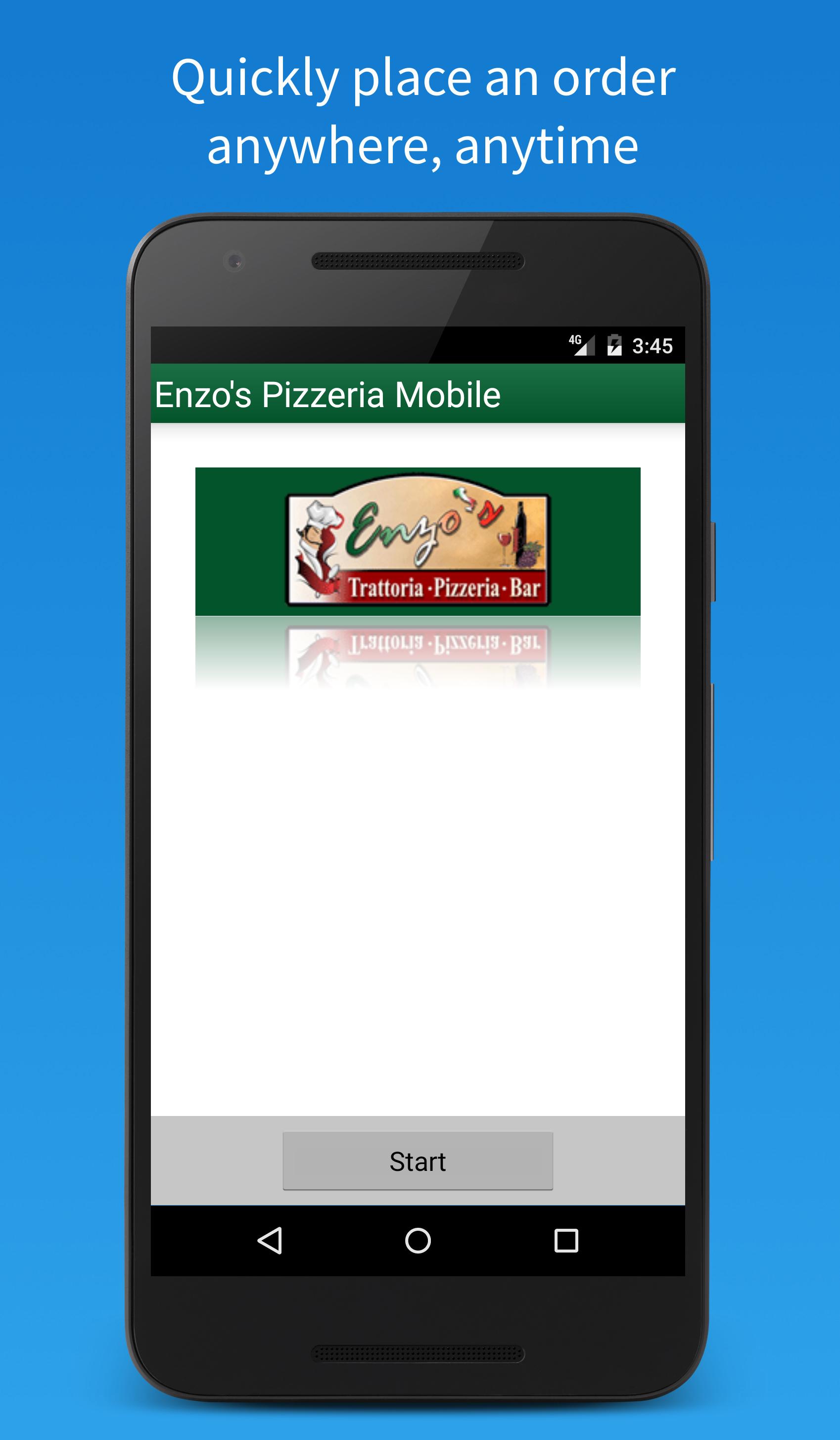 Enzo's Pizzeria Mobile