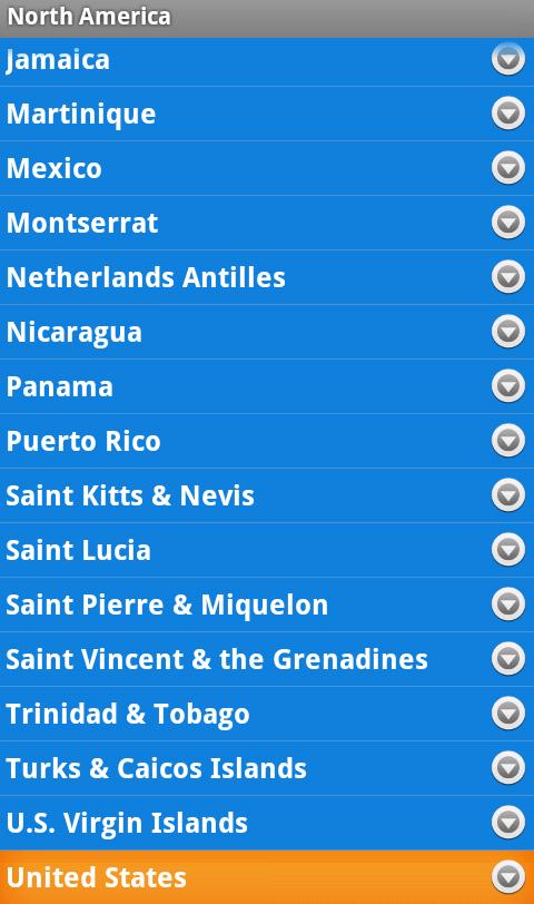 Country Maps Flags and Facts