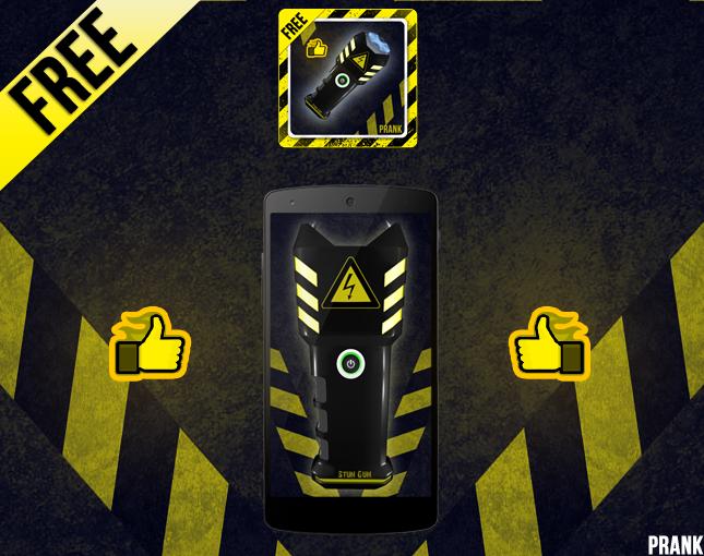 Taser Stun Gun Free Prank