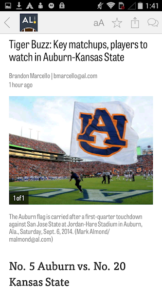 AL.com: Auburn Football News