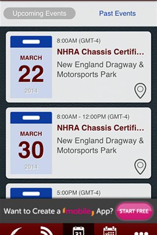 New England Dragway