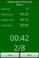 Tabata Sport Interval Timer