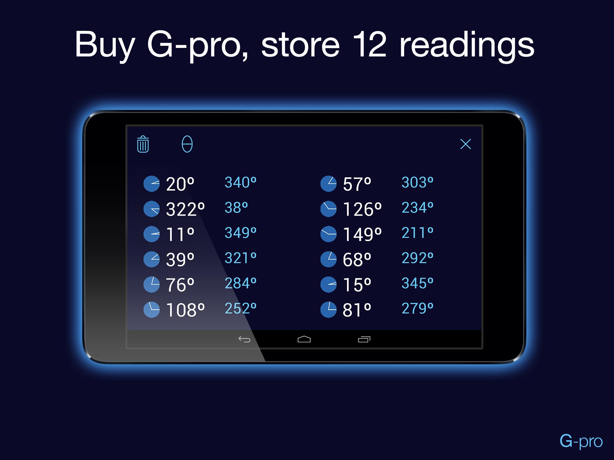 Goniometer Pro Trial Version