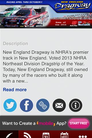 New England Dragway