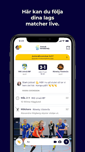 Svensk Innebandy (officiell)