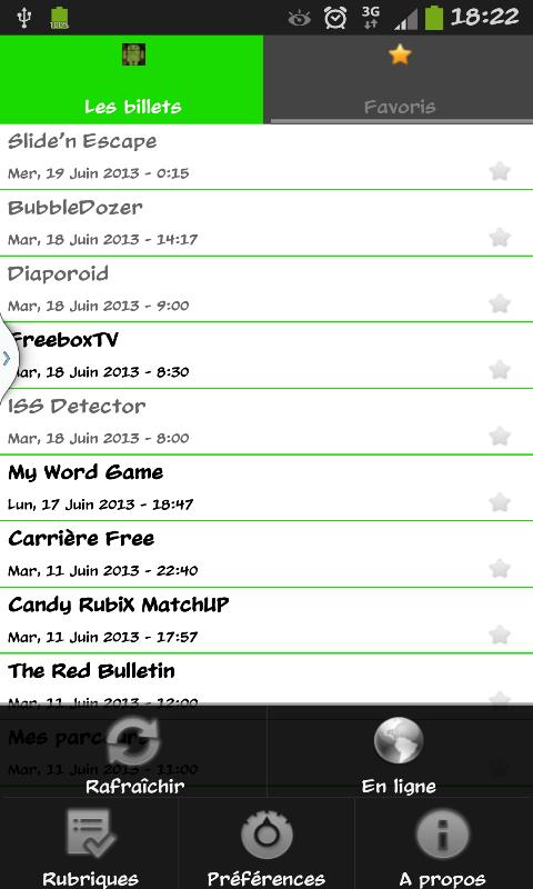 Site Android-Logiciels.fr