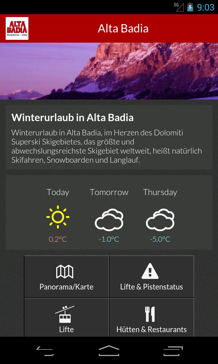 ALTA BADIA MAPP
