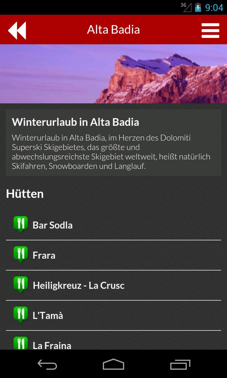 ALTA BADIA MAPP