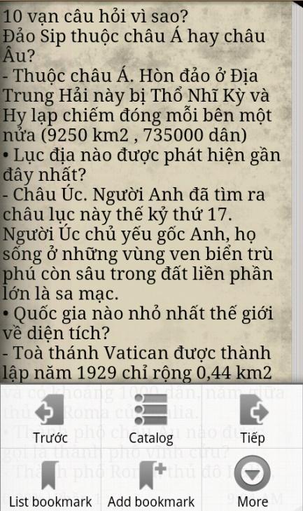 10 van cau hoi vi sao
