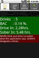 Blood Alcohol Content Calc