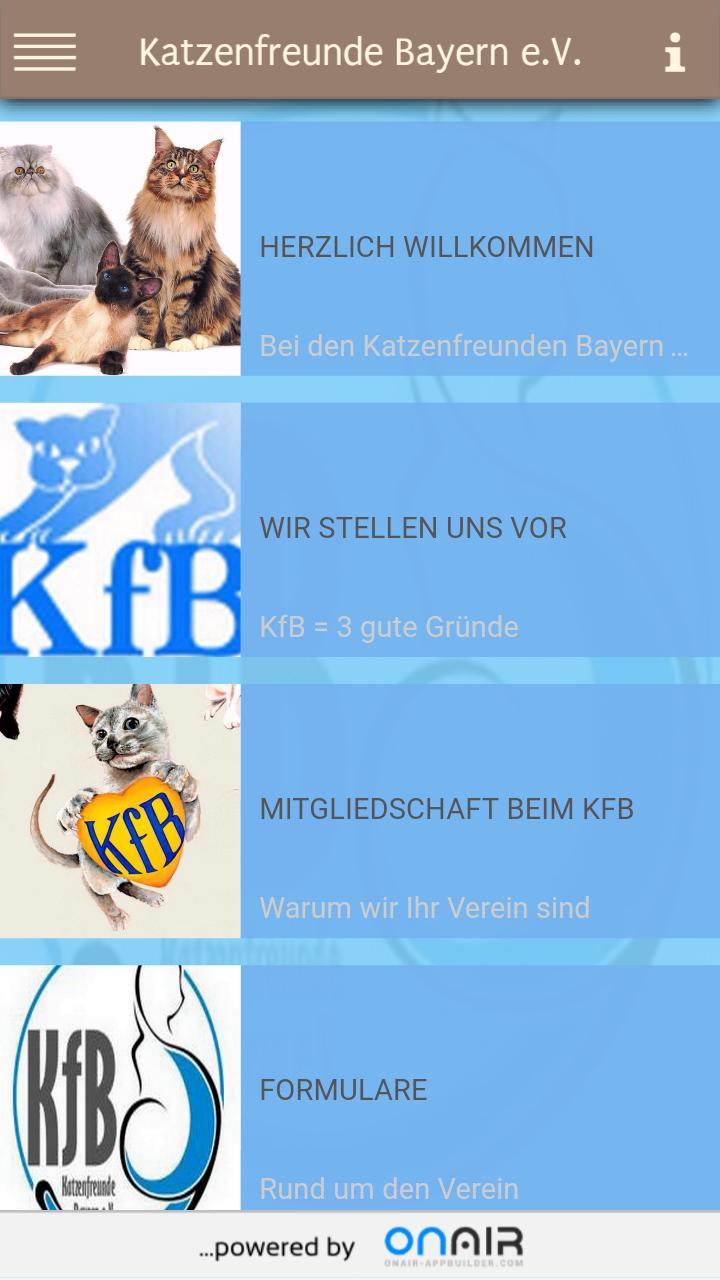 Katzenfreunde Bayern e.V.