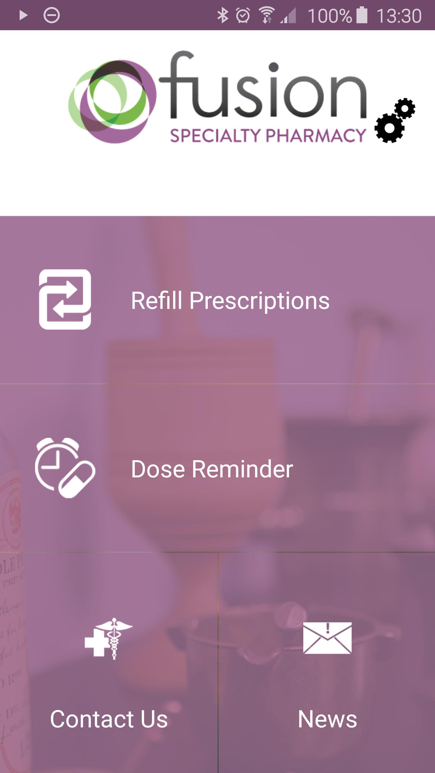 Fusion Specialty Pharmacy