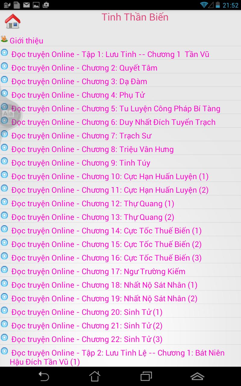 Bo Truyen Tien Hiep Phan 4