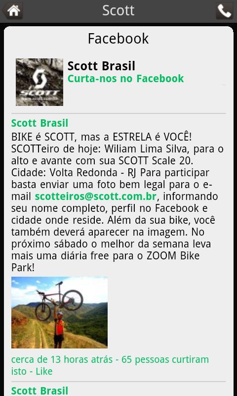 Scott Bikes
