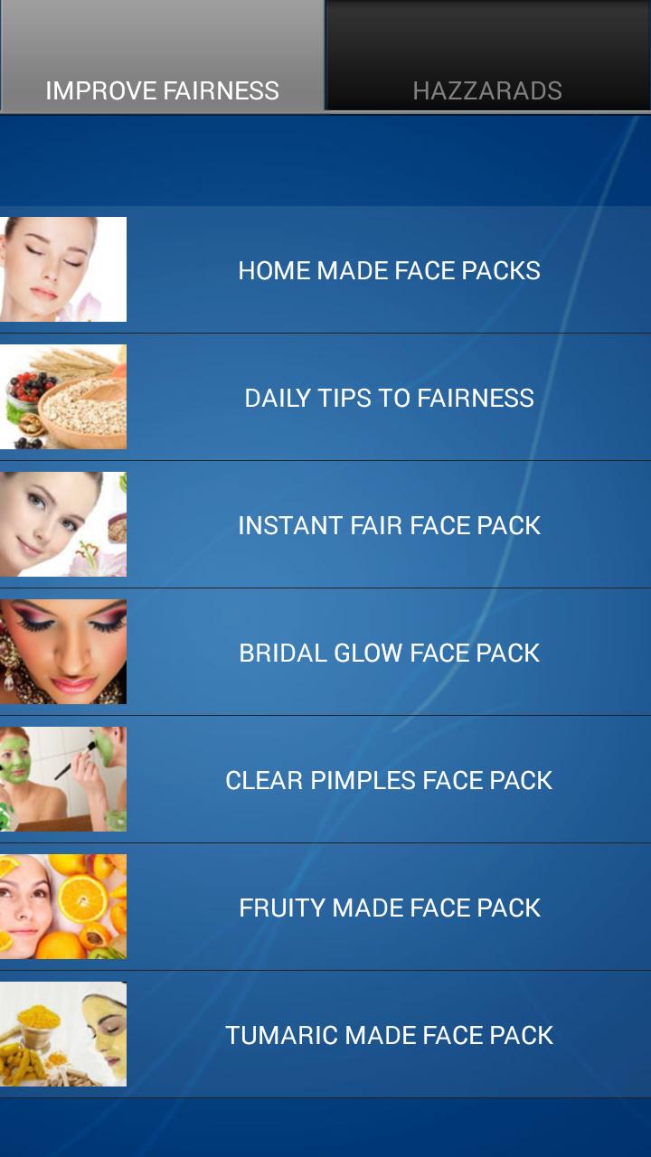 Fairness Tips + Skin Care