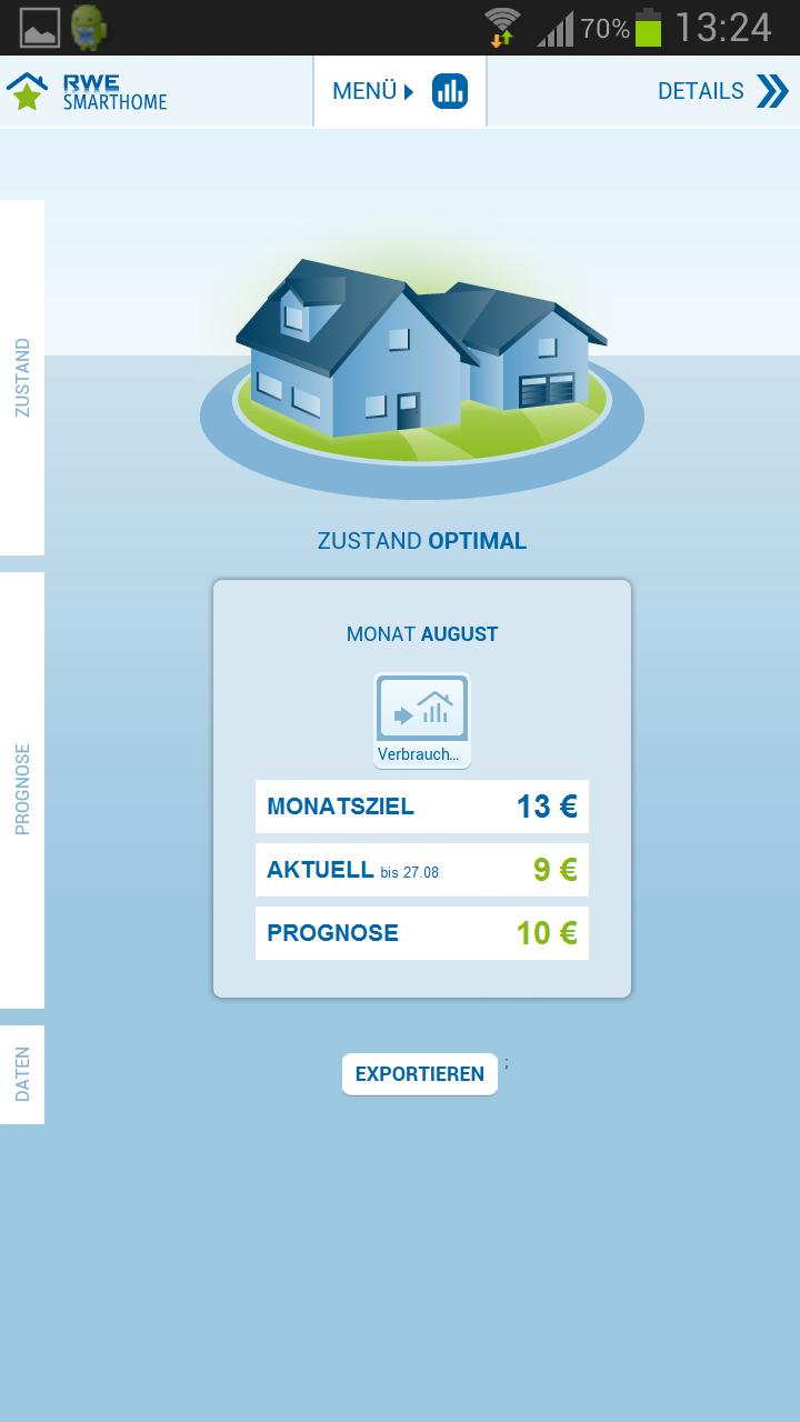 RWE SmartHome