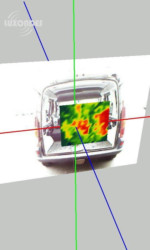 Luxondes Viewer 3D. XML/NFS