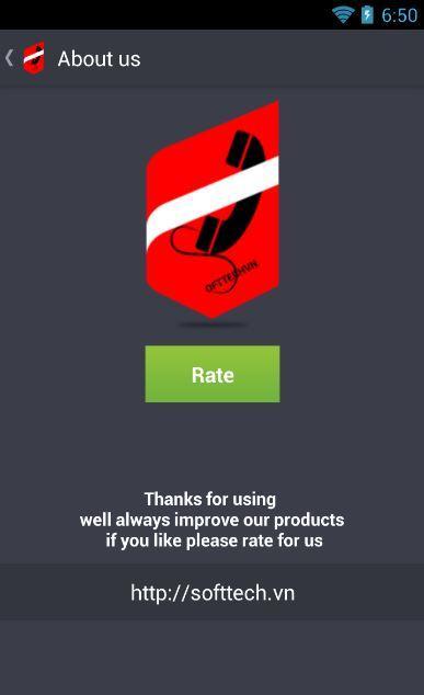 Blacklist - Call Blocker