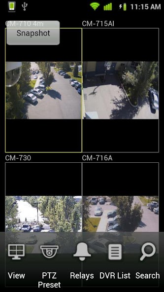 OpenEye MDVR HD