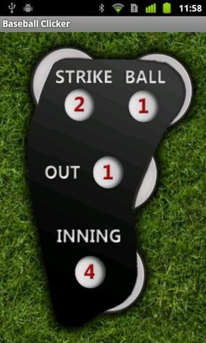 Baseball Clicker